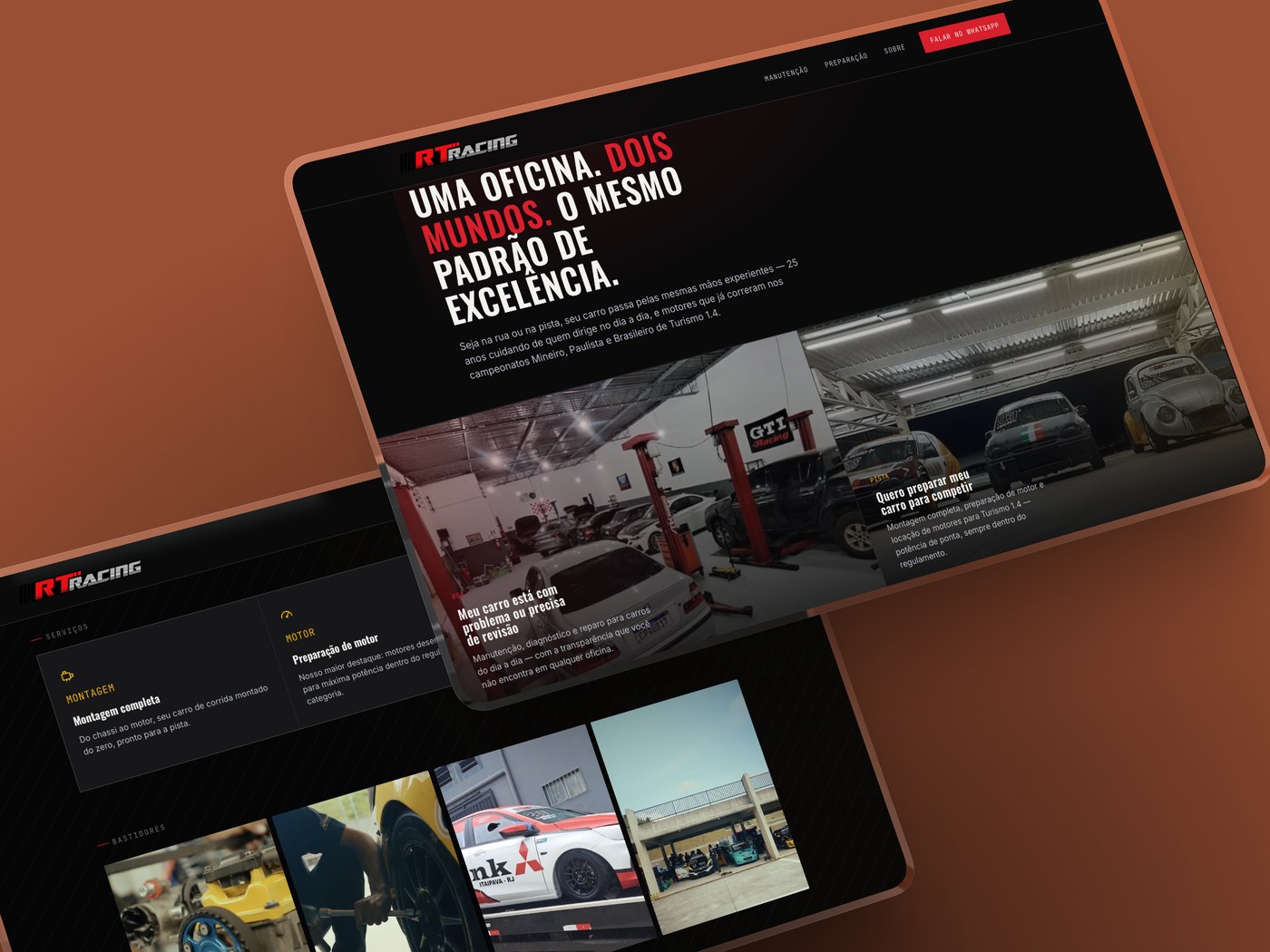 Site RT Racing